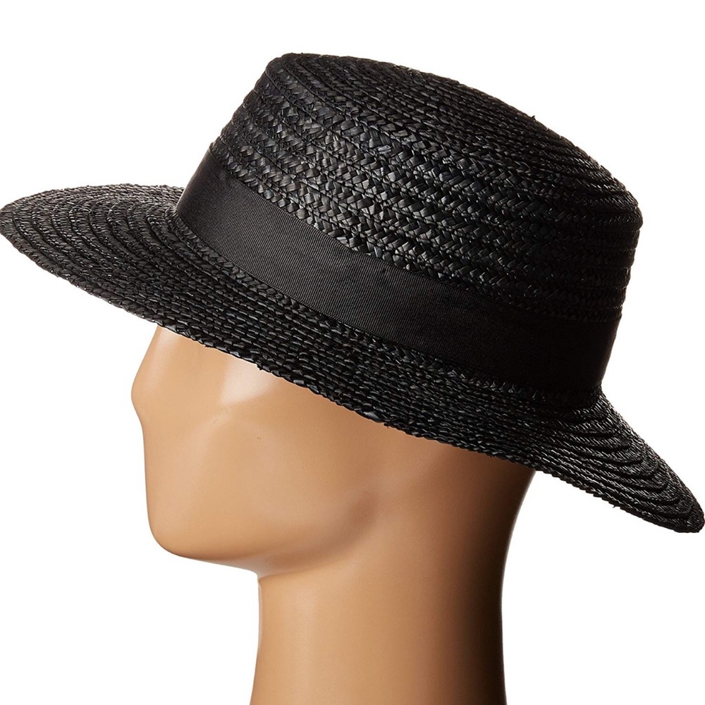 Lack Of Color Women’s Spencer Noir Hat